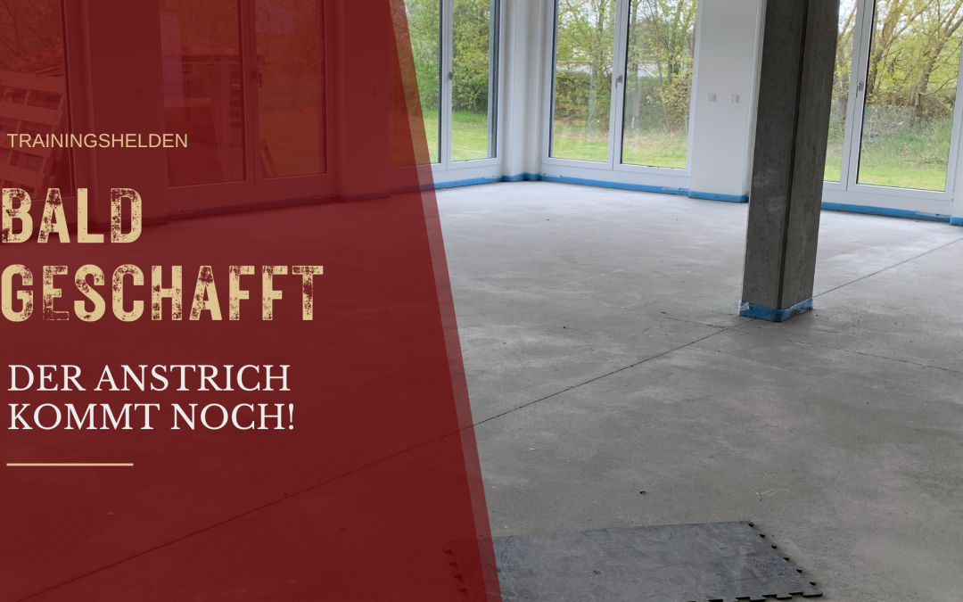 Direkt von der Baustelle